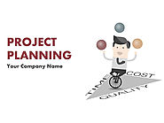 Project Planning Lifecycle Scope And Schedule PowerPoint Presentation Slides | Project Life Cycle Examples PPT | Proj...