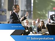It Interpretation Powerpoint Presentation Slides | PowerPoint Templates Backgrounds | Template PPT Graphics | Present...