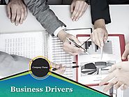 Business Drivers Powerpoint Presentation Slides | PowerPoint Slide Template | Presentation Templates PPT Layout | Pre...