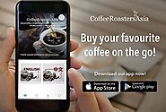 Download our App and Shop Your Coffee Anytime, Anywhere