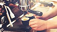 Coffee Brewing Series 8- Espresso Machine