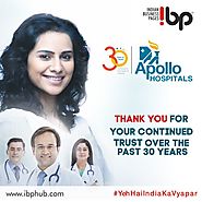 Apollo Hospitals Hyderabad | Super Specialty Hospital in India | Ibphub