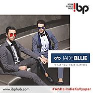 Jade Blue Lifestyle India Ltd | Men Clothing Stores Online | Ibphub