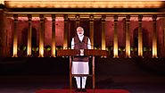 Dal Raisina Served at the Swearing-in Ceremony of PM Narendra Modi| CNT India