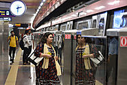 Free Travel For Women in Delhi Buses & Metro, Says Delhi CM | CNT India