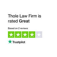 Thole Law Firm Reviews | Read Customer Service Reviews of www.tholelaw.com