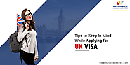 Tips for UK Visa Application