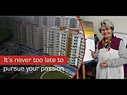 Raya Mukhopadhyay | Love your Passion Live your Passion | Ashiana Nirmay | Senior Living