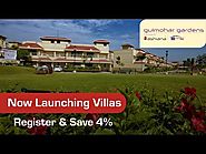 Now Launching Villas | Gulmohar Gardens, Near Chokhi Dhani, Jaipur