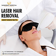 What are the Things You Need to Know About Laser Hair Removal?