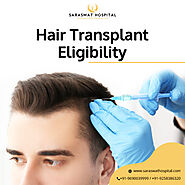 What Makes You Eligible for Hair Transplant India?