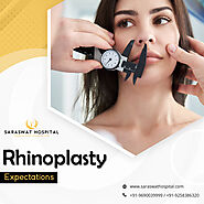 What Can You Expect After Undergoing Rhinoplasty in India?