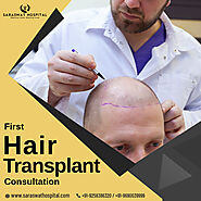 What is the First Consultation with a Hair Transplant Doctor Like?