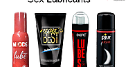 How to Choose a Personal Lubricant: TOP 10 PERSONAL LUBRICANTS CAN USE FOR SEXUAL INTERCOURSE