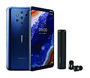 Nokia 9 Pure View launched in India with 5 Camera Setup, Price?