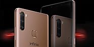 Infinix Note 6 Launched with X Pen Stylus and Triple Rear Camera