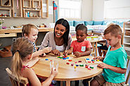 Why Do Kids Have So Much Fun at a Montessori?