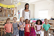 4 Benefits of the Mixed-age Montessori Classroom