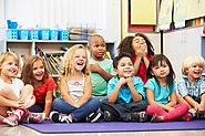 Joyful Learning Makes Kids Flourish