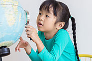 Teaching Geography to Children