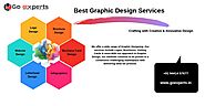 Best Graphic Design services | India