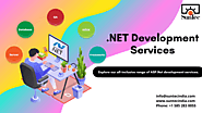 ASP.Net Development Company | .Net Web App Development Services