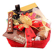 Raksha Bandhan Chocolate Gift | Buy Chocolates for Rakhi | Rakhi Chocolate Gift | Rakhi with Chocolates