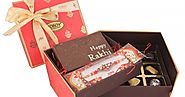 What Makes Chocolates a Perfect Rakhi Gift