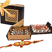 Buy Online Chocolates Gift for Rakhi