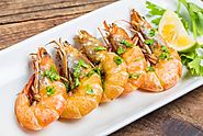 Prawns – A Delicious Break from Chicken for this Weekend