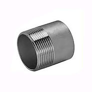 Butt-Welded Pipe Fitting Nipples Suppliers, Dealer, Manufacturer And Exporter In India