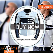 Dominic Toretto?s chic style jacket
