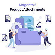 Magento 2 Product Attachments | Add other files to product
