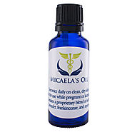Micaela’s Oil – Cures Muscle Injuries, Acne, Wounds & More