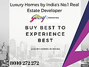 Godrej Properties Noida Residential Apartment And Villas For Sale