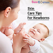 Helpful Ways to Keep Your Baby's Skin Healthy