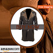 Blade Runner Officer Coat