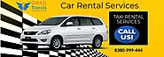 Outstation Taxi Booking In Pune             
