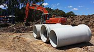 Drainage & Sewer Contractors Dandenong | Cann Constructions