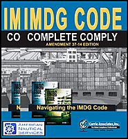 Online Sale on IMDG Code Books