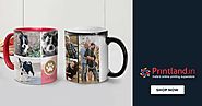 Online Coffee Mugs Store - PRINTLAND
