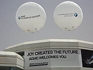 Utilize Helium Balloons Dubai for Business Promotion Activity