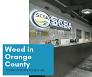 How To Buy Legal Marijuana From A Dispensary In Orange County