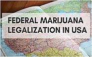 Understanding the Current Status of Federal Marijuana Legalization in the USA