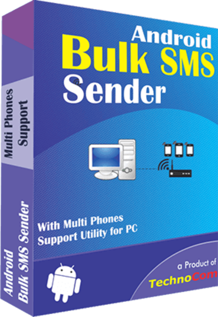 usa bulk sms sender application
