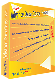 Advance Data Copy Tool | Data Backup Tool | File Copy Tool