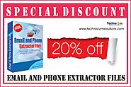 Hurry! Get Special offers for the Web Email and Phone Extractor