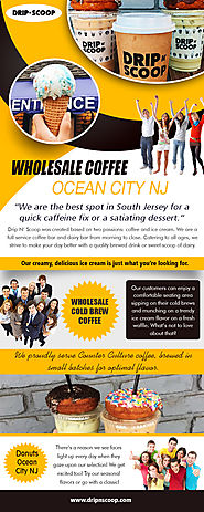 Wholesale Coffee Ocean City Nj