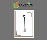 Buy Digging Fork from Lavanya International