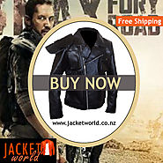 Mad max furry motorcycle Jacket